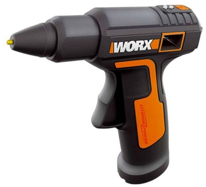 WORX 威克士 4V 熱熔槍 WX890, 1個