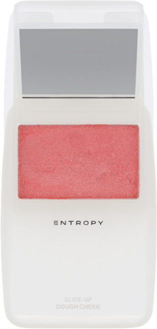 Entropy 台灣公司貨 復古MP3滑蓋腮紅, D5 愛戀閃粉, 1個