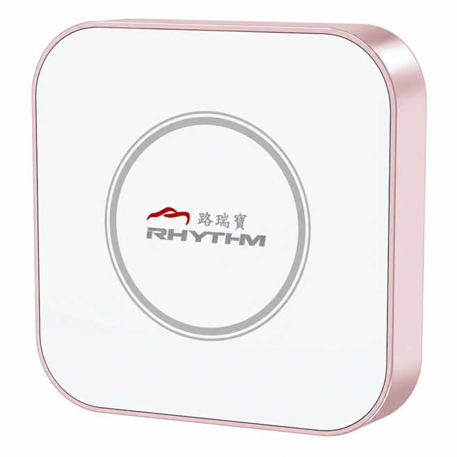 RHYTHM 路瑞寶 CarCube Pro 安卓盒 6225 8 + 128G, 白色, KPL0129-B