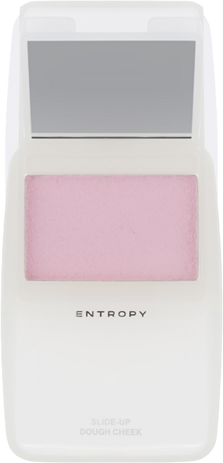Entropy 台灣公司貨 復古MP3滑蓋腮紅, D1 隨心柔粉, 1個