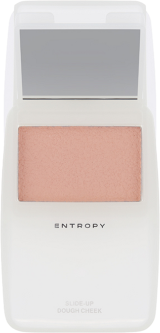 Entropy 台灣公司貨 復古MP3滑蓋腮紅, D7 蜜桃輕語, 1個