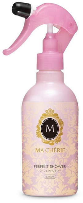 MA CHERIE 瑪宣妮 保濕髮妝水, 1個, 250ml