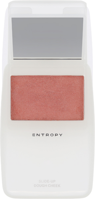 Entropy 台灣公司貨 復古MP3滑蓋腮紅, D9 心動擁抱, 1個