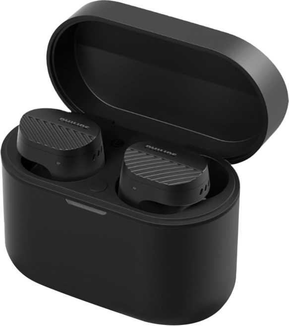 PHILIPS 飛利浦 ANC主動降噪藍牙耳機, 黑色, TAT5000
