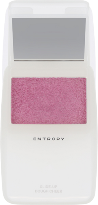 Entropy 台灣公司貨 復古MP3滑蓋腮紅, D12 閃光蜜糖, 1個