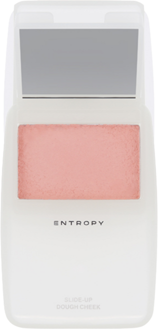 Entropy 台灣公司貨 復古MP3滑蓋腮紅, D2 一抹珊瑚, 1個