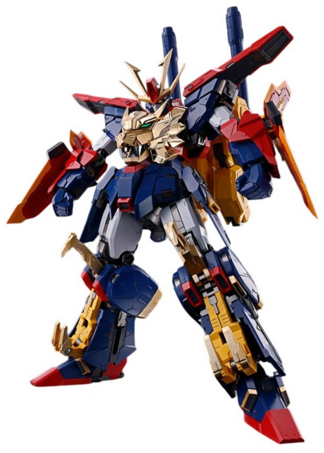 BANDAI 超合金魂 GX-113 最強機動 TRYON3 鋼彈 泰倫3 鋼彈創鬥者TRY, 1個