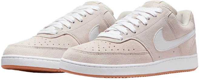 NIKE 耐吉 男款 COURT VISION LO FL 運動鞋 IO7727-100