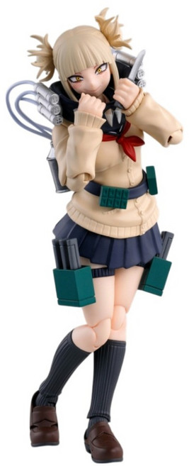 BANDAI S.H.Figuarts SHF 我的英雄學院 渡我被身子 可動完成品, 1個