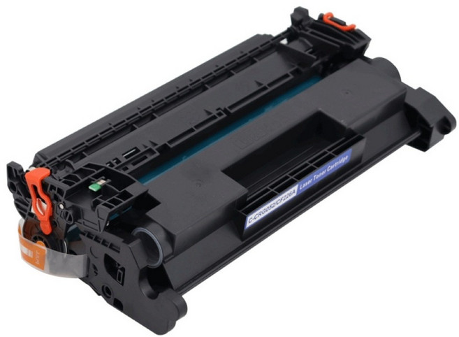 UFOTEC 全新副廠碳粉匣 HP CF226X M402n/M402dn/M426fdn/M426fdw 26X適用, 黑色, 1個