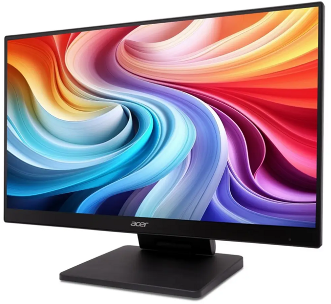 acer 宏碁 FHD桌上型螢幕 IPS 100hz UT222Q E, 21.5吋, MM.V74TT.001