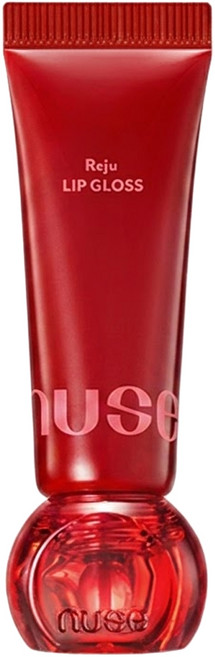 nuse 台灣公司貨 麗珠果漾唇蜜, 03 蜜光蘋紅, 1個