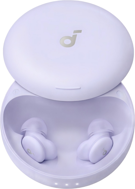 soundcore 主動降噪 入耳式 無線耳機 專業睡眠 紫色 Sleep A30
