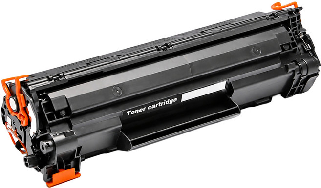 UFOTEC 全新副廠碳粉匣 HP CF279A M12a/M12w/M26a/M26nw 79A 易加粉 適用, 黑色, 1個