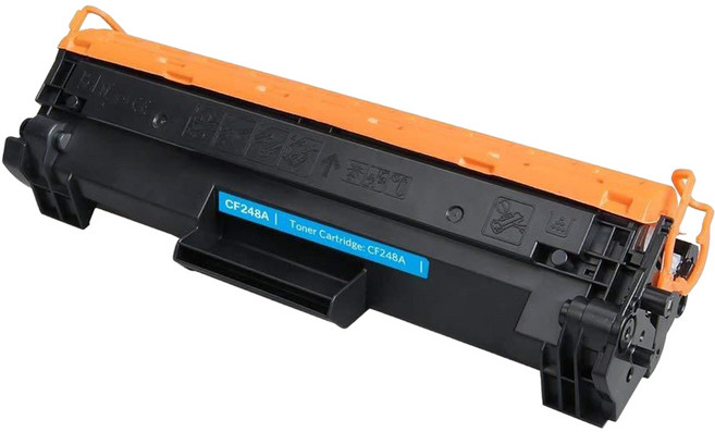 UFOTEC 全新副廠碳粉匣 HP CF248A M15a/M15w/M28a/M28w 48A 易加粉 適用, 黑色, 1個