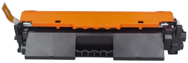 UFOTEC 全新副廠碳粉匣 HP CF230X M203d/M203dn/M203dw/M227fdn/M227fdw CF230A 易加粉 適用, 黑色, 1個