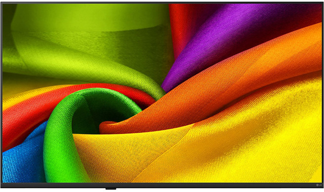 LG전자 4K UHD LED NANO AI TV, 43NU810BENA, 방문설치, 벽걸이형, 107cm(43인치)