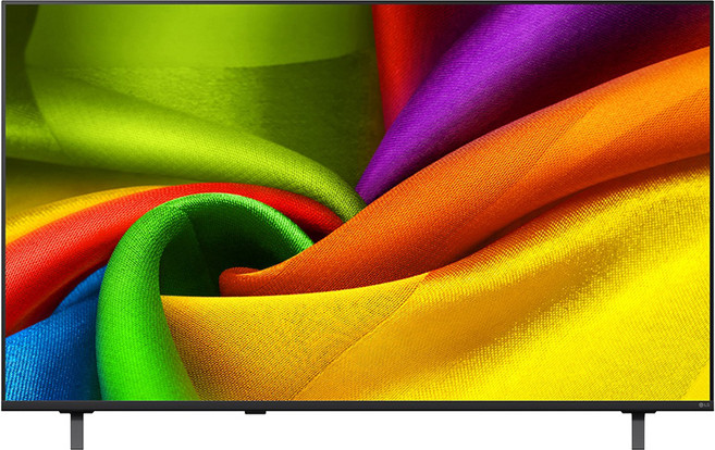LG전자 4K UHD LED NANO AI TV, 55NU810BENA, 방문설치, 스탠드형, 138cm(55인치)