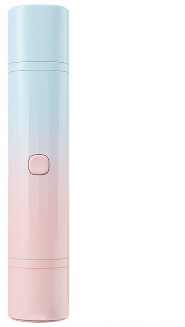 Seekis 2合1多功能全身可用電動除毛器 漸變藍, 單一商品, 電動剃毛刀