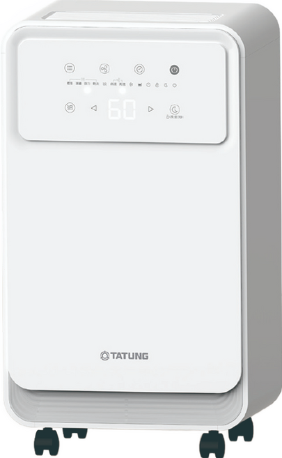 TATUNG 大同 6L 除濕機 1級能效 24小時定時 白色 TDH-120TA