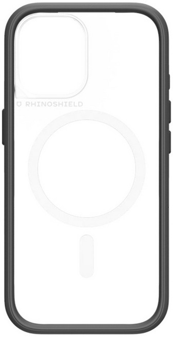 RHINOSHIELD 犀牛盾 Mod NX 邊框背蓋組合 MagSafe 相機按鍵