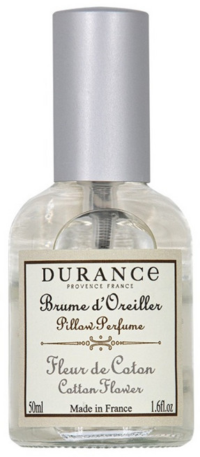 DURANCE 朵昂思 枕頭香水 棉花田, 1個, 50ml