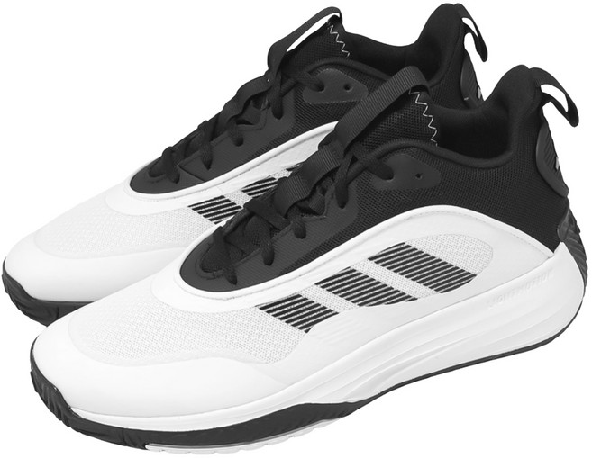 adidas 愛迪達 男款 OWNTHEGAME 3.0 運動鞋 IF4565