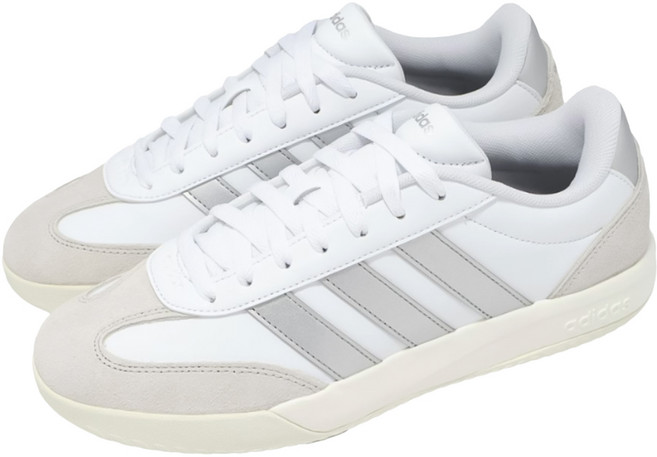 adidas 愛迪達 女款 VL COURT FC 運動鞋 HQ0057