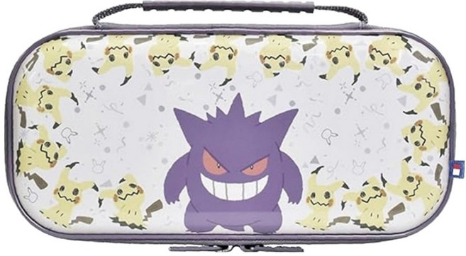 HORI Nintendo Switch 2 幻影幽靈派對混合收納包, 混色, 1個, NSX-095K