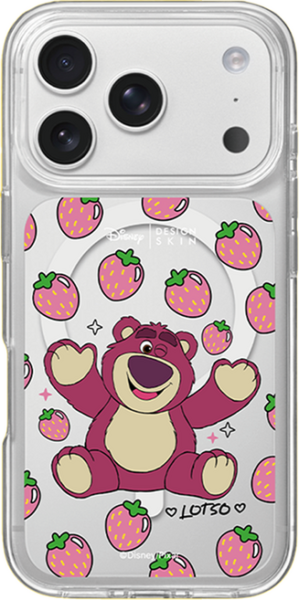 DESIGN SKIN 玩具總動員 MagSafe 圖案手機殼