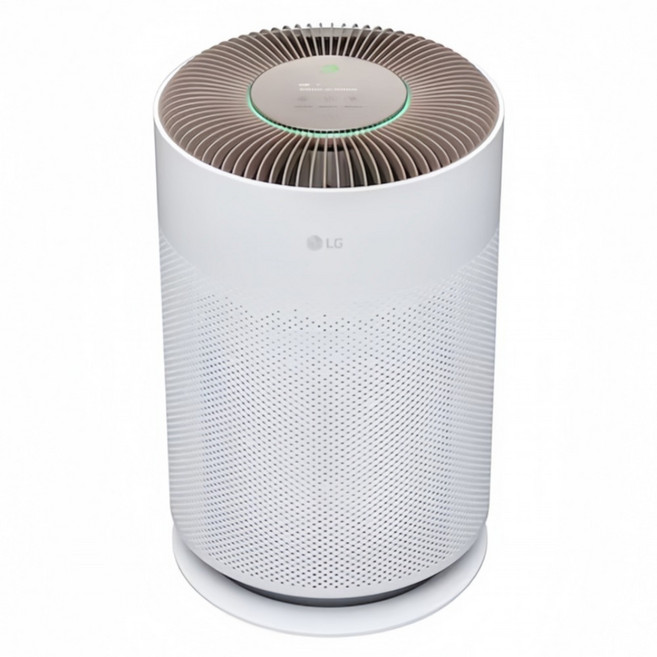 LG 電子 PuriCare 超淨化大白空氣清淨機 Hit 寵物版適用, 白色, AS601HC70
