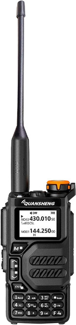 QUANSHENG 泉盛 無線電對講機 UV-K5, 1個, UVK5
