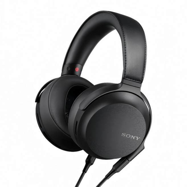 SONY 索尼 高解析耳罩式耳機, 黑色, MDR-Z7M2