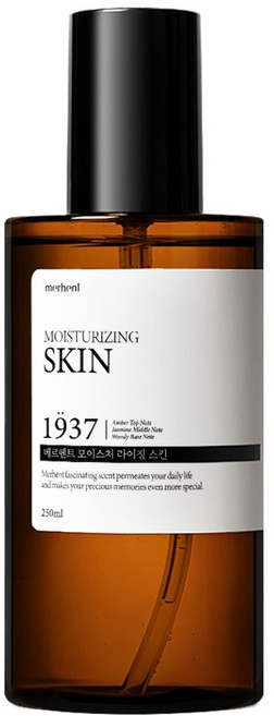 메르헨트 모이스처라이징 스킨, 1개, 250ml