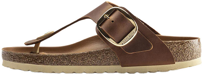 BIRKENSTOCK 勃肯 Gizeh 大扣環涼鞋 1018745