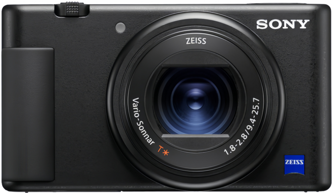 SONY 索尼 ZV-1 數位相機 黑色