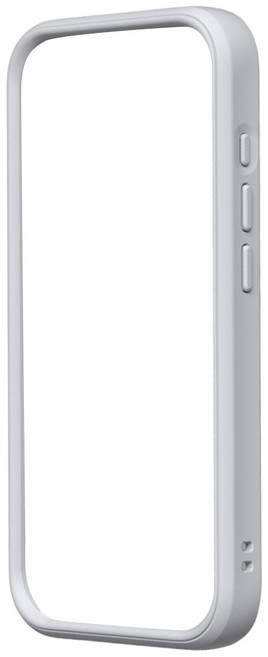 RHINOSHIELD 犀牛盾 CrashGuard 手機 邊框 保護殼 iPhone 15 Pro Max 模組化 防摔 泥灰色
