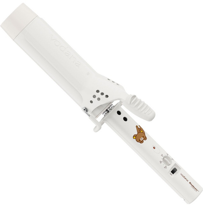 보다나 글램웨이브 봉고데기 리락쿠마에디션 40mm, 아이보리무드, V24KV1CU1G40
