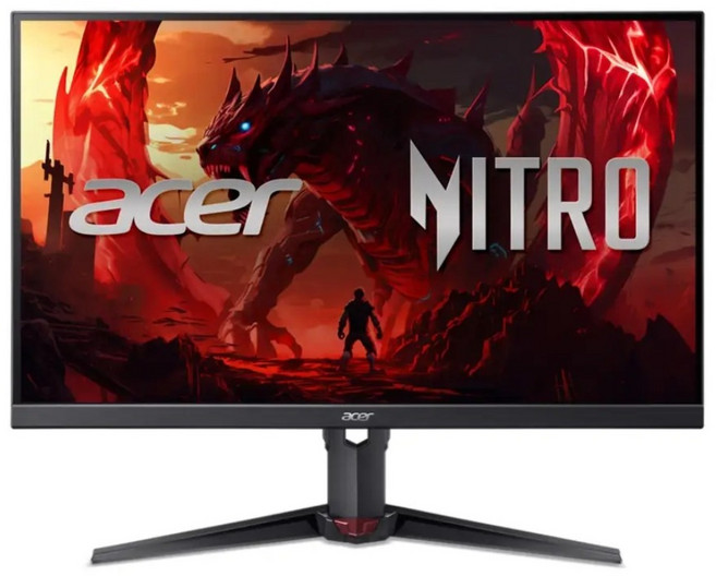 acer 宏碁 FHD 桌上型螢幕 IPS 260Hz, 23.8吋, XV240Y W5
