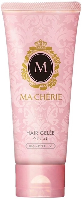 MA CHERIE 瑪宣妮 蓬鬆波浪造型凍, 100g, 1個