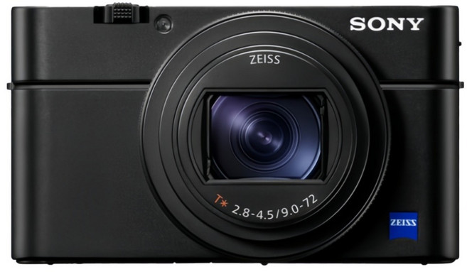 SONY 索尼 RX100 VII 數位相機 RX100M7 黑色