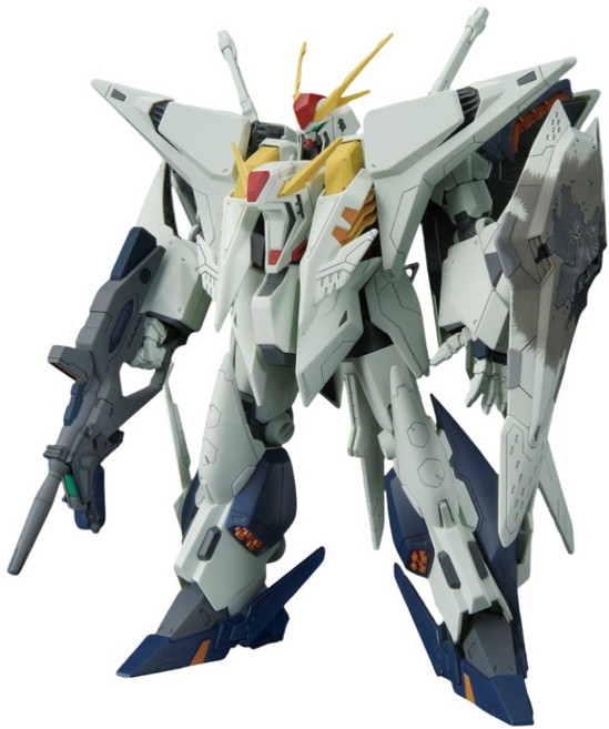 BANDAI HG 1/144 鋼彈機動戰士鋼彈 閃光的哈薩威 喀耳刻的魔女 組裝模型, 1個