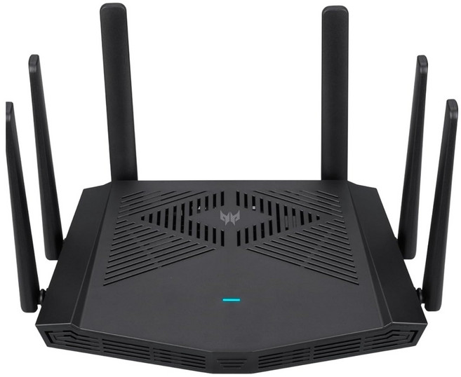 acer 宏碁 Predator Connect 路由器, 1個, W6x