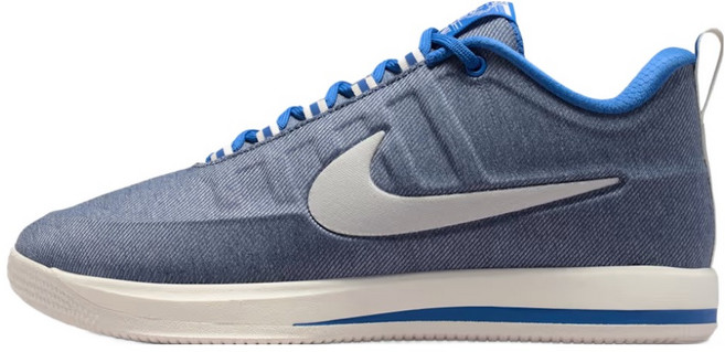 NIKE 耐吉 Book 2 EP Must Be The Denim 籃球鞋 IB6688-900