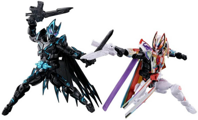 BANDAI 假面騎士 Geats Oneness + X GEATS套組, 1套