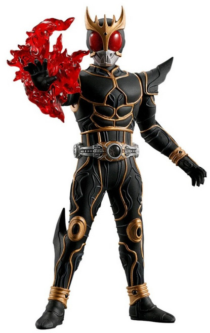 BANDAI ULTIMATE LUMINOUS 假面騎士空我公仔, 1個