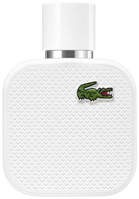 LACOSTE 經典純白淡香水 台灣公司貨, 1個, 50ml