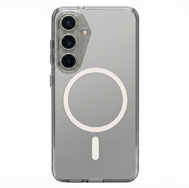 RHINOSHIELD 犀牛盾 JellyTint 手機 透明防摔 手機殼 Samsung Galaxy S25 MagSafe 軍規防摔 抗黃化 酷墨灰