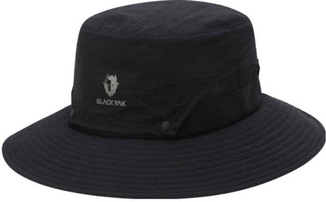 블랙야크 디테쳐블 햇 C 2BYHTXV912, BLACK, 058, 블랙