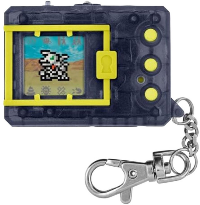 DIGIMON MASTERS 數碼寶貝 彩色對戰機 COLOR Ver.2 煙色, 單一商品